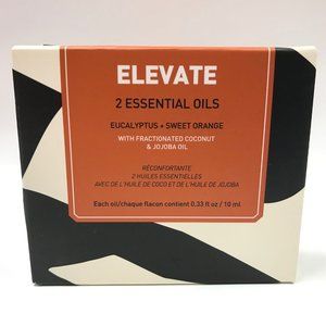 Elevate 2 Essential Oils - Eucalyptus + Sweet Oran